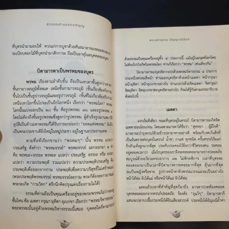 สุวรรณสามยอดกตัญญู - พระมหาอุเทน ปัญญาปริทัตต์ รูปที่ 12