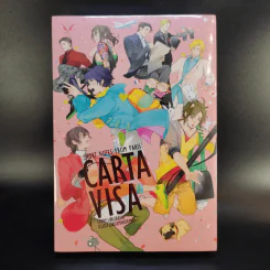 นิยายวาย Carta Visa ภาค 2.5 - Lingbahh รูปที่ 1