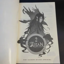 Titan ลำนำอสูรสีเงิน รูปที่ 8