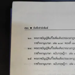 ประมวลกฎหมายแพ่งและพาณิชย์ ฉบับใช้เรียน - รองศาสตราจารย์สมยศ เชื้อไทย รูปที่ 24