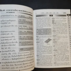 Aksorn's Thai Learner Dictionary English-Thai รูปที่ 11