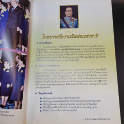 วันพ่อแห่งชาติ 5 ธ.ค.2549 สมาคมผู้อาสาสมัครและช่วยการศึกษา รูปที่ 12
