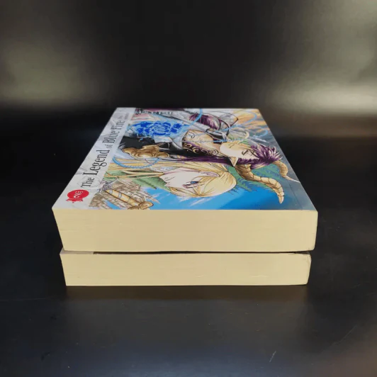 The Legend of Blue Fire มังกรผู้เฝ้าหอคอย 2 เล่มจบ - B 13 S.t รูปที่ 5
