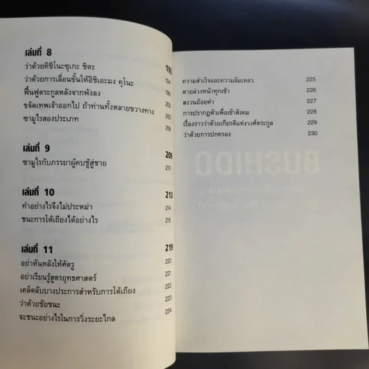 บูชิโด วิถีแห่งนักรบซามูไร Bushido รูปที่ 14