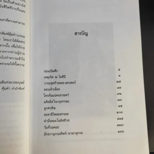 Troy ทรอย ความรักที่ก่อเกิดสงคราม - สนธรรม ดอนแปลนพล รูปที่ 11