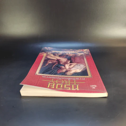 Troy ทรอย ความรักที่ก่อเกิดสงคราม - สนธรรม ดอนแปลนพล รูปที่ 6