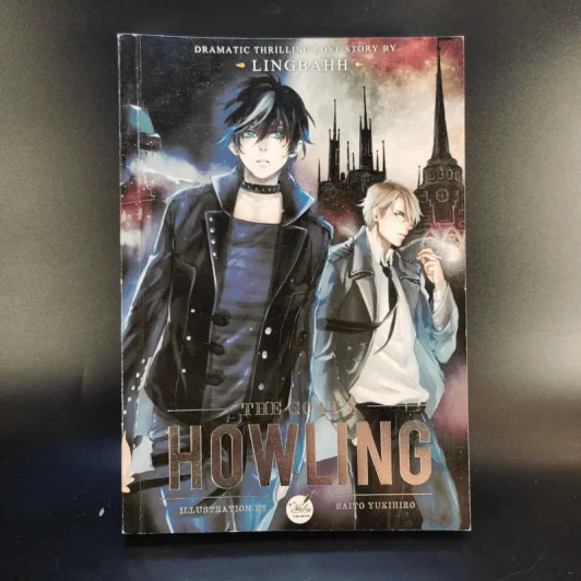 The Goat's Howling - Lingbahh รูปที่ 1