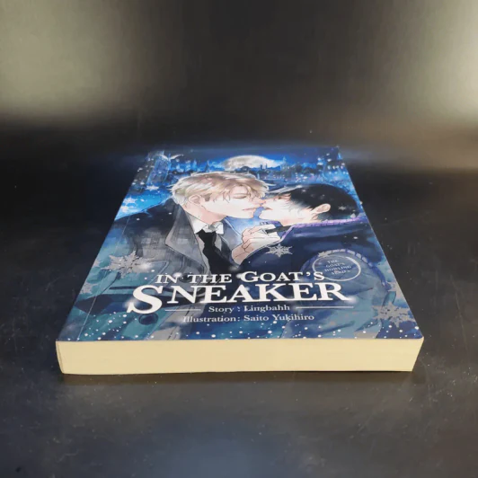 In the Goat's Sneaker - Lingbahh รูปที่ 3