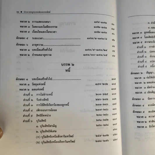 ประมวลกฎหมายแพ่งและพาณิชย์ ฉบับใช้เรียน - รองศาสตราจารย์สมยศ เชื้อไทย รูปที่ 13