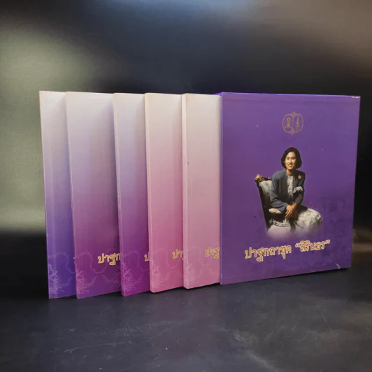 ปาฐกถาชุด สิรินธร 5 เล่ม Boxset รูปที่ 8