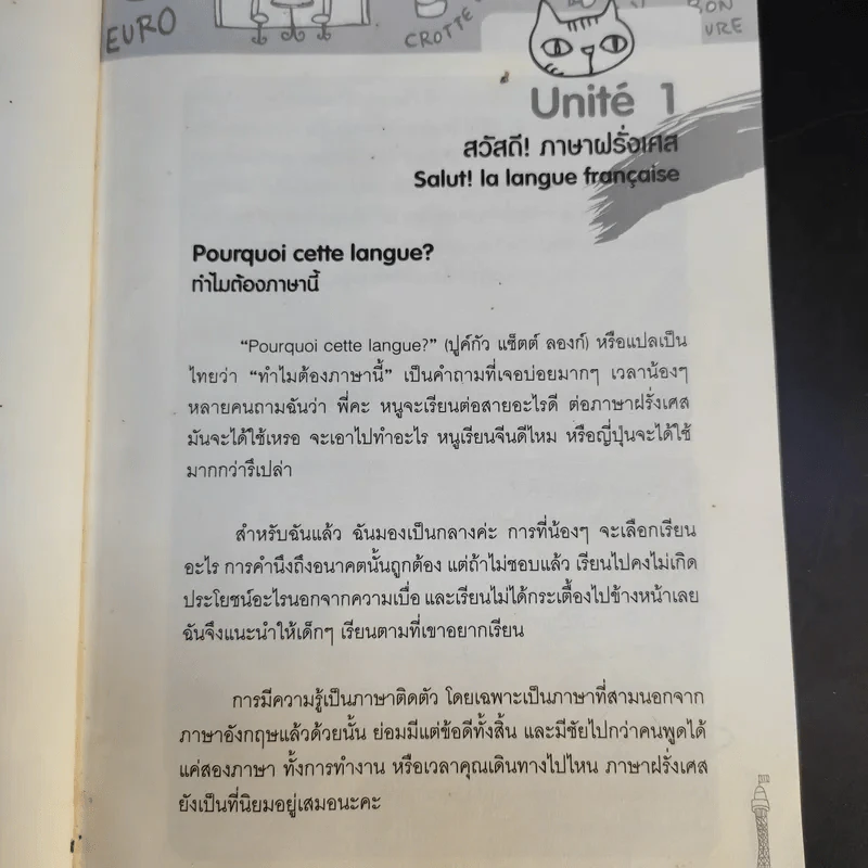 Good French เก่งฝรั่งเศสเรื่องหมูๆ - ศศิเนตร จีระวัฒนา รูปที่ 13