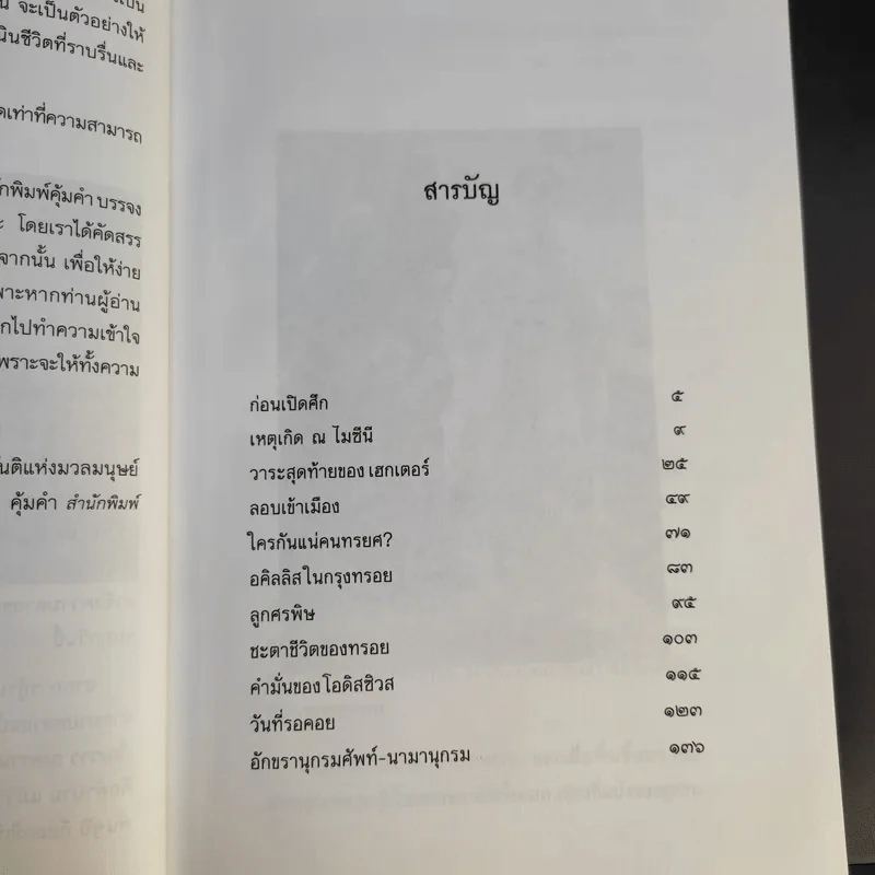 Troy ทรอย ความรักที่ก่อเกิดสงคราม - สนธรรม ดอนแปลนพล รูปที่ 11