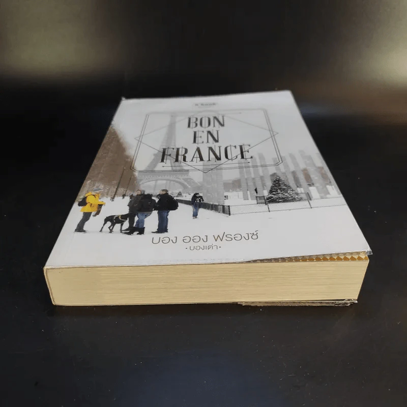 BON EN FRANCE บอง ออง ฟรองซ์ - บองเต่า รูปที่ 4