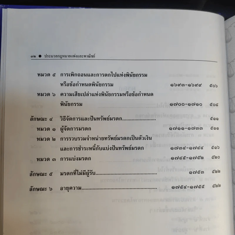 ประมวลกฎหมายแพ่งและพาณิชย์ ฉบับใช้เรียน - รองศาสตราจารย์สมยศ เชื้อไทย รูปที่ 23