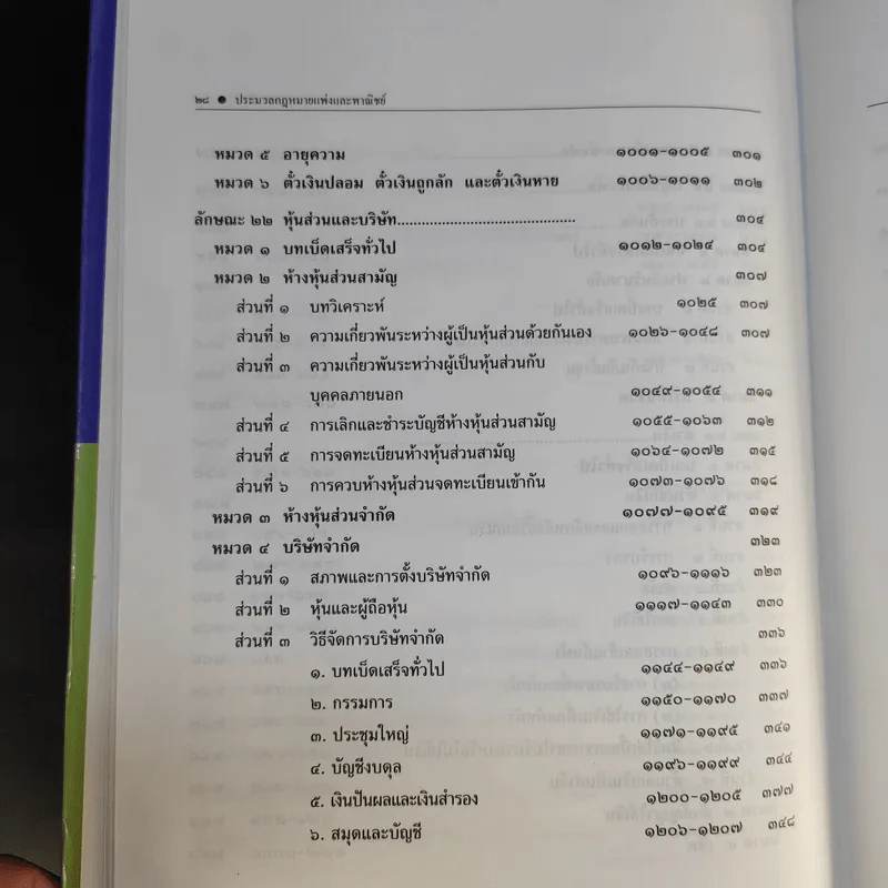 ประมวลกฎหมายแพ่งและพาณิชย์ ฉบับใช้เรียน - รองศาสตราจารย์สมยศ เชื้อไทย รูปที่ 19