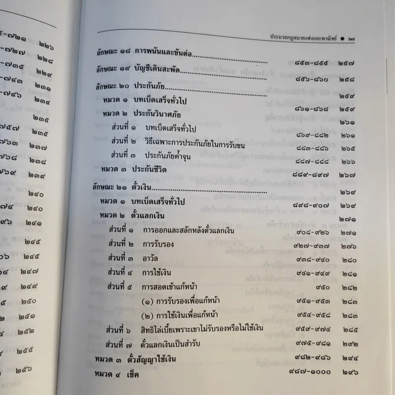 ประมวลกฎหมายแพ่งและพาณิชย์ ฉบับใช้เรียน - รองศาสตราจารย์สมยศ เชื้อไทย รูปที่ 18