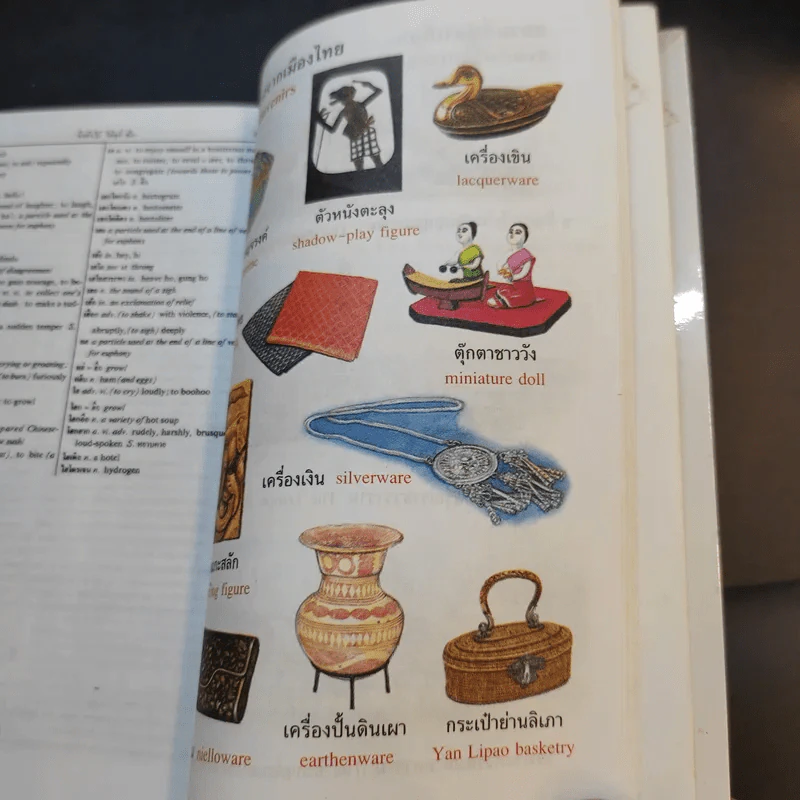 New Model English-Thai Thai-English Dictionary - สอ เสถบุตร รูปที่ 13