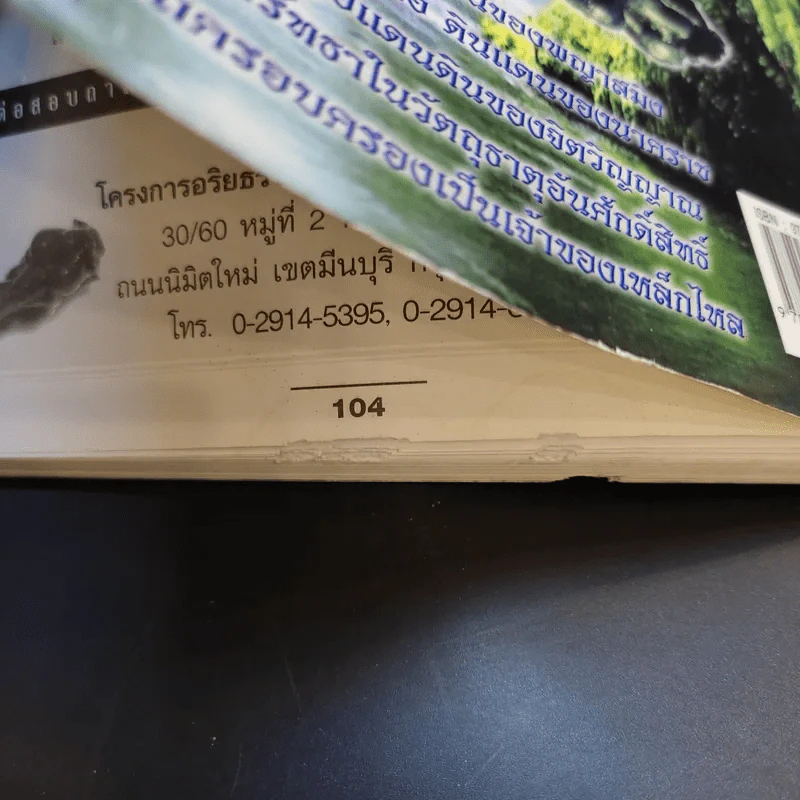 ประสบการณ์ชีวิตเหล็กไหล ฤทธิ์อำนาจ พญาสมิงเหล็ก รูปที่ 14