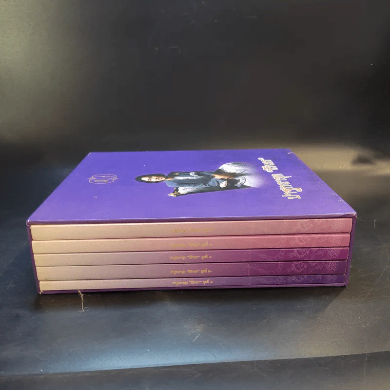 ปาฐกถาชุด สิรินธร 5 เล่ม Boxset รูปที่ 5