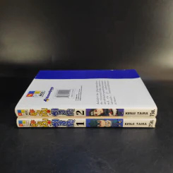 ตำนานเนตรวงแหวนของซาสึเกะ เล่ม 1-2 รูปที่ 2
