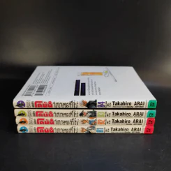 ยอดนักสืบจิ๋วโคนัน วันสบายๆของซีโร่ เล่ม 1-4 รูปที่ 2