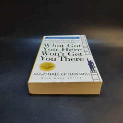 What Got You, Here Won't Get You There - Marshall Goldsmith รูปที่ 4