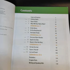 Mega Goal 6 Student Book ชั้นมัธยมศึกษาปีที่ 6 รูปที่ 9