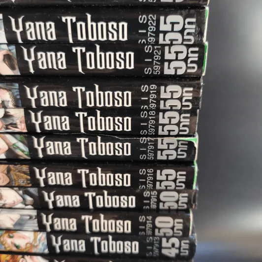 Black Butler คน(ลึก)ไขปริศนา(ลับ) เล่ม 1-30 (ขาดเล่ม 6,20,24) รูปที่ 3