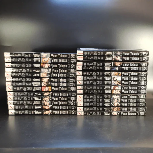 Black Butler คน(ลึก)ไขปริศนา(ลับ) เล่ม 1-30 (ขาดเล่ม 6,20,24) รูปที่ 2