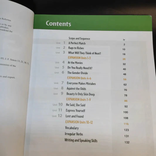 Mega Goal 6 Student Book ชั้นมัธยมศึกษาปีที่ 6 รูปที่ 9