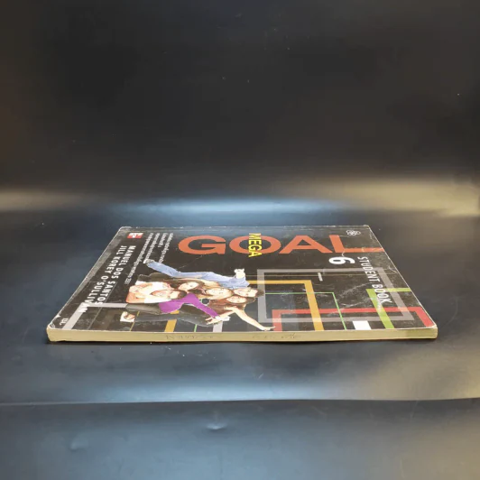 Mega Goal 6 Student Book ชั้นมัธยมศึกษาปีที่ 6 รูปที่ 5