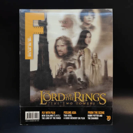 Feel Free With Films The Lord of the Rings The Two Towers รูปที่ 1