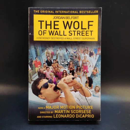 The Wolf of Wall Street - Jordan Belfort รูปที่ 1