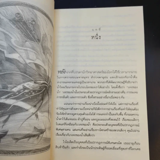 ชุด อยากให้เรื่องนี้ไม่มีโชคร้าย เล่ม 11 ถ้ำทะมึน รูปที่ 10