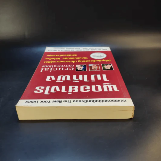 พูดอย่างไรไม่ให้พัง Crucial Conversations รูปที่ 6