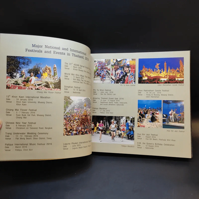 Thailand Executive Diary 2016 รูปที่ 10