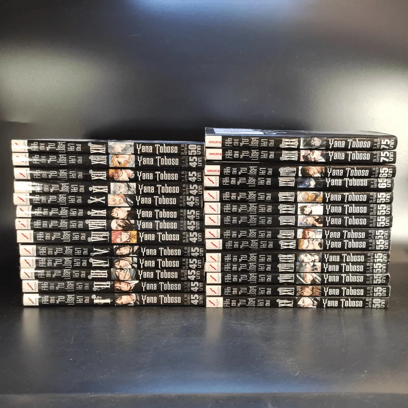 Black Butler คน(ลึก)ไขปริศนา(ลับ) เล่ม 1-30 (ขาดเล่ม 6,20,24) รูปที่ 2