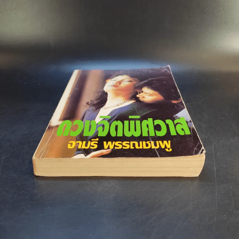 ดวงจิตพิศวาส - จามรี พรรณชมพู รูปที่ 4