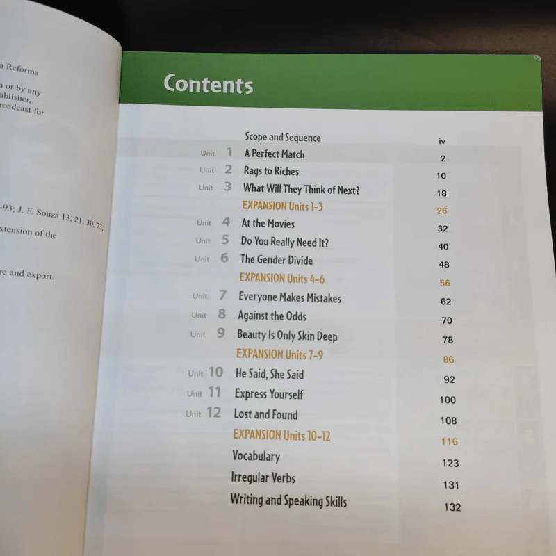 Mega Goal 6 Student Book ชั้นมัธยมศึกษาปีที่ 6 รูปที่ 9