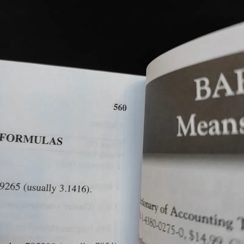 Dictionary of Real Estate Terms รูปที่ 11