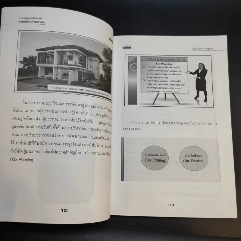 การวางแผนภาษีในธุรกิจขายอสังหาริมทรัพย์ - ผศ.ดุลยลักษณ์ ตราชูธรรม รูปที่ 14