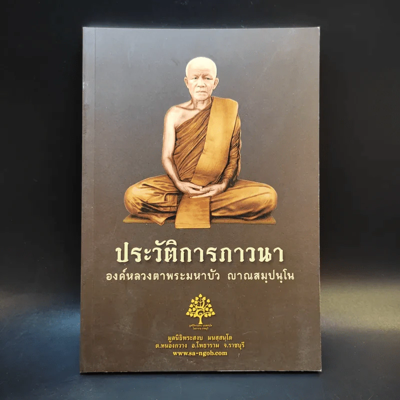 ประวัติการภาวนา องค์หลวงตาพระมหาบัว ญาณสมปนโน รูปที่ 1
