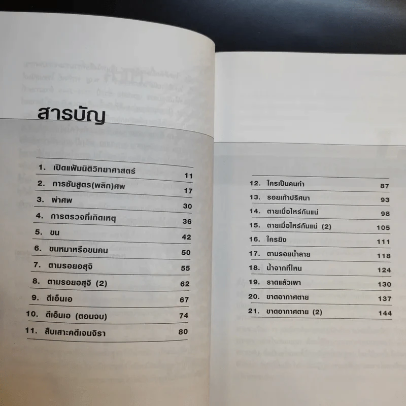 ไขคดีดังเบื้องหลังศพ - พ.ญ.พรทิพย์ โรจนสุนันท์ รูปที่ 11