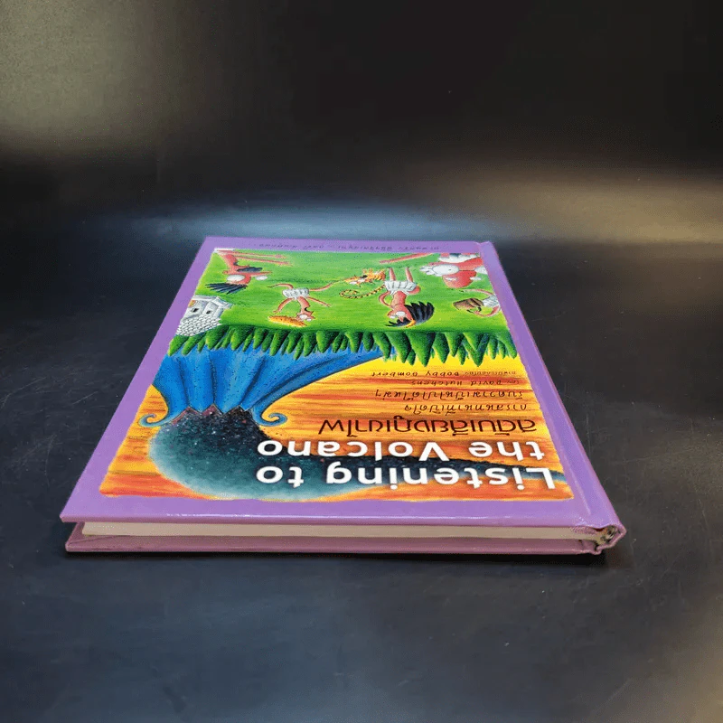 Listening to the Volcano สดับเสียงภูเขาไฟ - ดร.มนต์ชัย พินิจจิตรสมุทร และ กุลชรี ตัณศุภผล รูปที่ 6