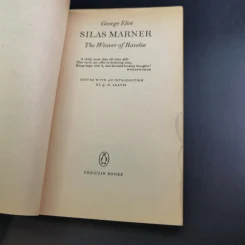 Silas Marner - George Eliot รูปที่ 8