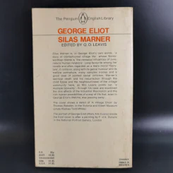 Silas Marner - George Eliot รูปที่ 2