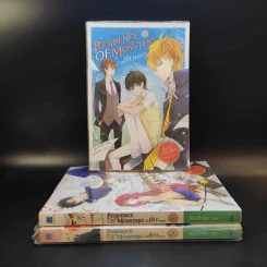 Residence of Monsters ก๊วนปีศาจอลเวง เล่ม 1-3 - หลันฉีจั่วเริ่น รูปที่ 1