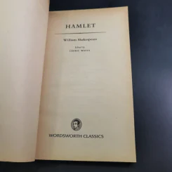 Hamlet - William Shakespeare รูปที่ 7