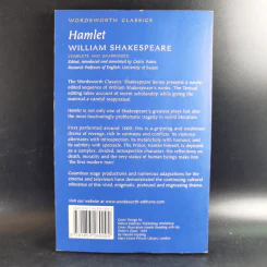 Hamlet - William Shakespeare รูปที่ 2