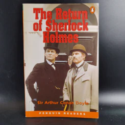 The Return of Sherlock Holmes - Sir Arthur Conan Doyle รูปที่ 1